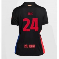 Barcelona Eric Garcia #24 Bortatröja Dam 2024-25 Kortärmad